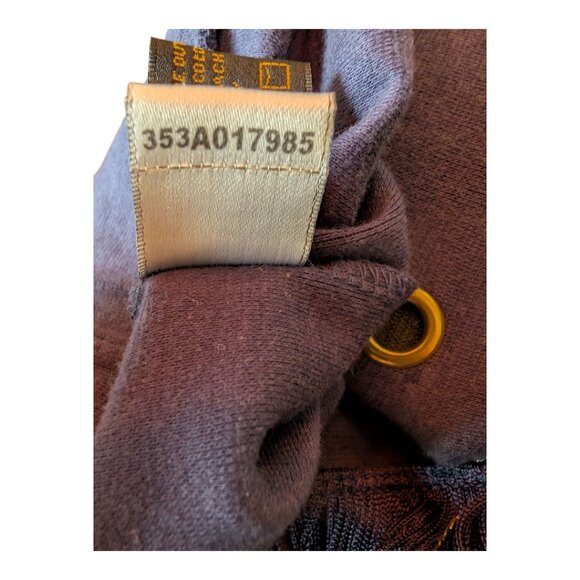 Vintage Y2K 2000s Rocawear Fringe Romper | Navy Blue | Large - Picture 8 of 12